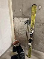 ENSEMBLE DE SKI COMPLET, Autres marques, Carving, Skis, 140 à 160 cm