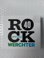 40 YEARS ROCK WERCHTER, Verzenden