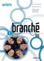Branché 3, Ophalen of Verzenden, Zo goed als nieuw, Frans