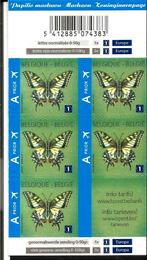 2012 Vlinders OBP B 131**, Sans timbre, Enlèvement ou Envoi, Non oblitéré, Gomme originale