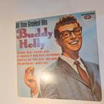 Dubbel lp van Buddy Holly 'All time greatest hits', Cd's en Dvd's, Ophalen of Verzenden, Gebruikt