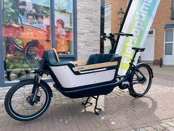 Royal 2W Plus - Elektrische Bakfiets met Golden 630Wh Accu beschikbaar voor biedingen