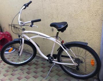 herenfiets FATBIKE met 6 versnellingen,nagezien-alles werkt beschikbaar voor biedingen