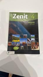 Infoboek zenit 4 - aardrijkskunde, Enlèvement ou Envoi, Néerlandais