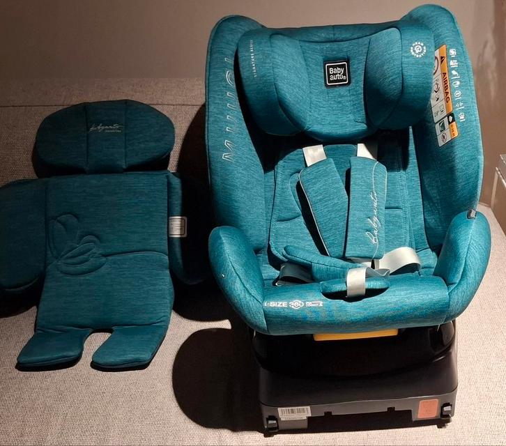Baby autostoel Muugi nieuw, Kinderen en Baby's, Autostoeltjes, Zo goed als nieuw, Isofix, Ophalen