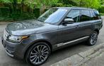 Range Rover L405 3.0 v6 Autobiography, Auto's, USB, Diesel, Vierwielaandrijving, Particulier