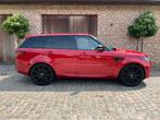 Landrover Range Rover Sport * HSE * 12/2019 * 77.000km, Auto's, Land Rover, Automaat, 4 zetels, 2993 cc, Leder