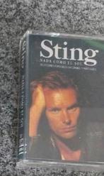 K7 Cassettes audio - Sting, Ophalen of Verzenden, Gebruikt