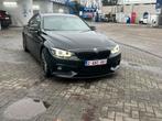 BMW 420d Gran Coupe 2018 Automaat M Packet, Auto's, Automaat, Achterwielaandrijving, 4 cilinders, Zwart