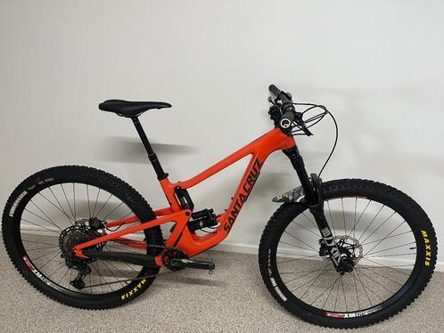 Santa Cruz Hightower CC V2 Small, Fietsen en Brommers, Fietsen | Mountainbikes en ATB, Gebruikt, Fully, Ophalen of Verzenden