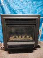 Inbouw-aardgaskachel, Ophalen, Zo goed als nieuw, Inbouw, Gaskachel