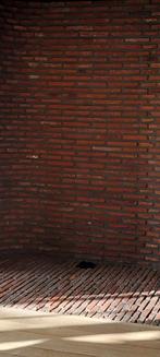 Oude Beerse bakstenen, Ophalen, Gebruikt, Bakstenen