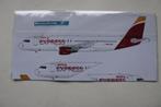 decals  Airbus A320 Iberia, Enlèvement ou Envoi, Neuf, 1:72 à 1:144, Avion