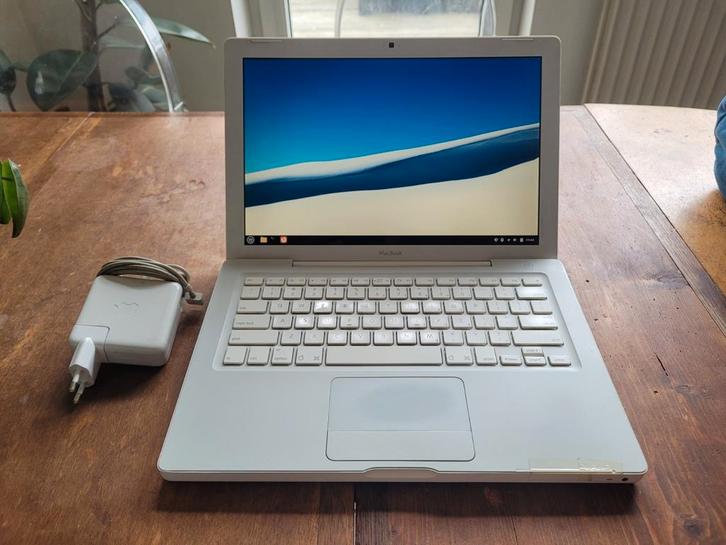 MacBook unibody vintage!, Informatique & Logiciels, Apple Macbooks, Reconditionné, MacBook, 13 pouces, Moins de 2 Ghz, 512 GB