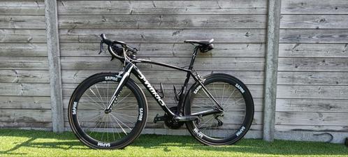 SPECIALIZED S-WORKS (MAAT 52), Fietsen en Brommers, Fietsen | Racefietsen, Gebruikt, Carbon, Ophalen