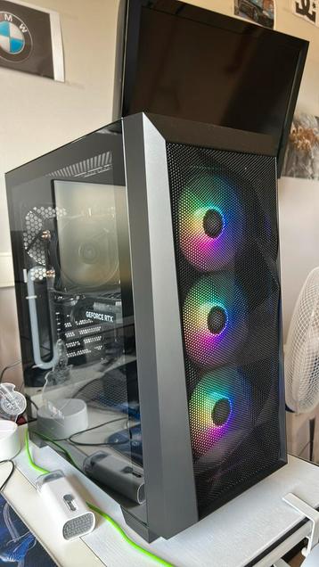 Xilent Flow Gaming PC beschikbaar voor biedingen