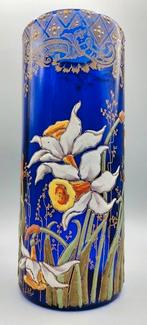 LEGRAS (1839-1916)- Vase - Art Nouveau, Ophalen of Verzenden