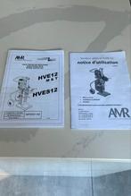 Houtkliever/houtklover (met werk aan), Ophalen, Elektrisch