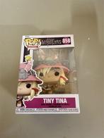 Funko pop - tiny tinas wonderland - tiny tina - 858, Ophalen of Verzenden, Zo goed als nieuw
