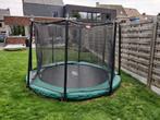 Trampoline Berg Inground Champion 440cm, Ophalen, Gebruikt