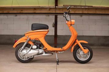 Innocenti Lambretta Lui (bj 1969) beschikbaar voor biedingen