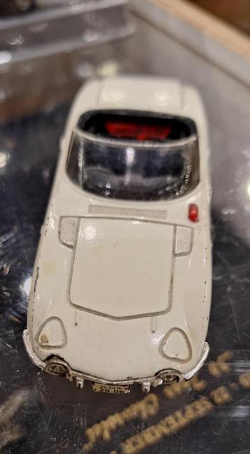 Corgi Toys modelauto van de James Bond Toyota 2000 GT beschikbaar voor biedingen