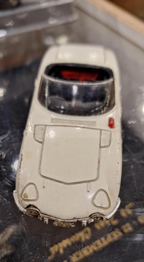 Corgi Toys modelauto van de James Bond Toyota 2000 GT, Hobby en Vrije tijd, Modelauto's | 1:87, Gebruikt, Auto, Corgi, Ophalen of Verzenden