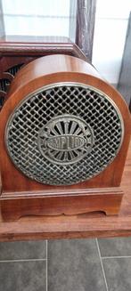 Haut-parleur Amplion pour radio à lampe SBR, Enlèvement