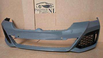 Voorbumper BMW 5 Serie G30 G31 LCI M PAKKET 51118098644 PDC beschikbaar voor biedingen