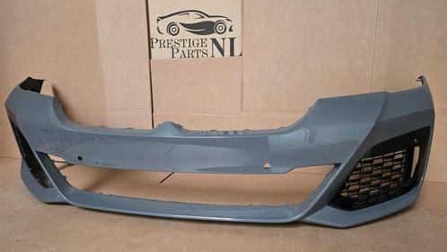 Voorbumper BMW 5 Serie G30 G31 LCI M PAKKET 51118098644 PDC, Auto-onderdelen, Carrosserie, Bumper, Voor, Gebruikt, Herkomst onderdeel bekend