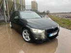 BMW 318i LCI 2019 M pakket 120.000km automaat garantie, Auto's, Zwart, Bedrijf, 3 Reeks, 100 kW