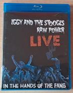 Iggy And The Stooges: Raw Power Live (blue ray disc), Ophalen of Verzenden