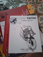 Livre Tintin de collection., Enlèvement, Comme neuf