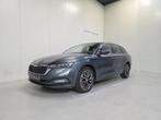 Skoda Octavia Combi 1.0 e-Tec Autom. - GPS - Topstaat! 1Ste, Auto's, 0 kg, 5 deurs, 3 cilinders, Zilver of Grijs