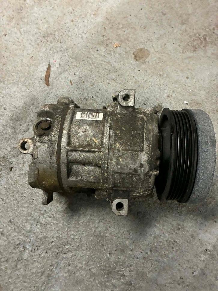 Opel Corsa airco pomp, Autos : Pièces & Accessoires, Autres pièces automobiles, Opel, Utilisé, Enlèvement ou Envoi