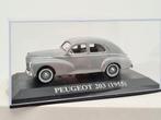 Peugeot 203 (1955) - 1:43, Hobby en Vrije tijd, Modelauto's | 1:43, Ophalen of Verzenden, Zo goed als nieuw, Auto, Overige merken