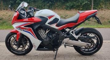 Honda CBR 650 F ABS, Plus de 35 kW, 650 cm³, 4 cylindres, ABS