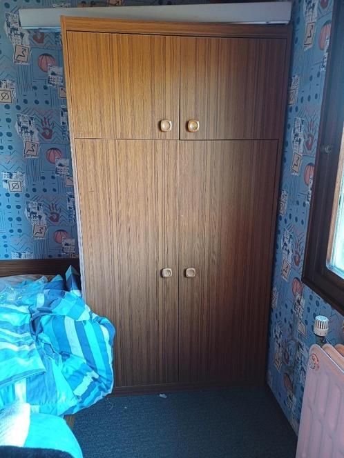 slaapkamers, Huis en Inrichting, Slaapkamer | Complete slaapkamers, Gebruikt, Tweepersoons, Ophalen