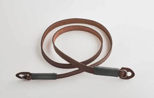 Oberwerth Camera Strap (sangle) Colorado brun foncé 130 cm, TV, Hi-fi & Vidéo, Photo | Sacs pour appareil, Neuf, Autres types