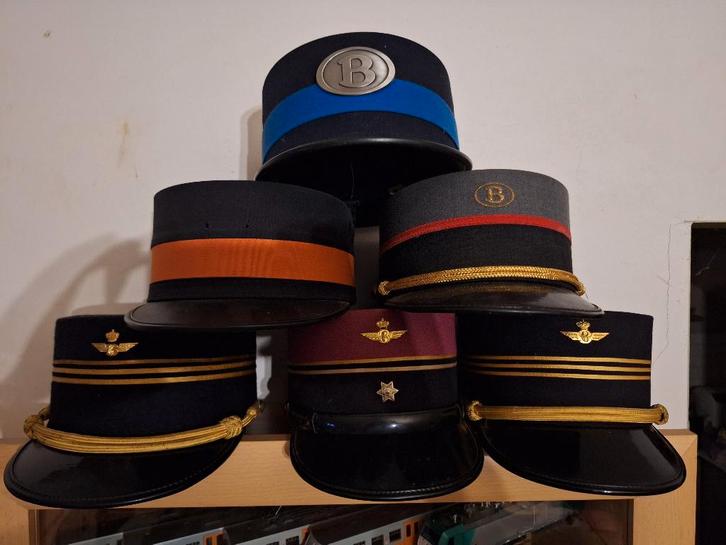 Nmbs kepie gezocht, Verzamelen, Spoorwegen en Tram, Zo goed als nieuw, Trein, Overige typen, Ophalen of Verzenden