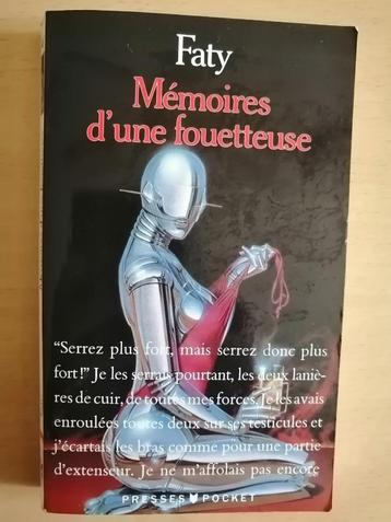 Mémoires d'une fouetteuse de Faty beschikbaar voor biedingen