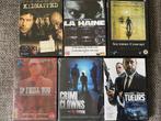 LOT DE DVD 6X à 6 euros, CD & DVD, DVD | Action, Thriller d'action, Enlèvement ou Envoi