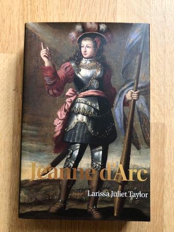 Jeanne d’Arc - Larissa Juliet Taylor