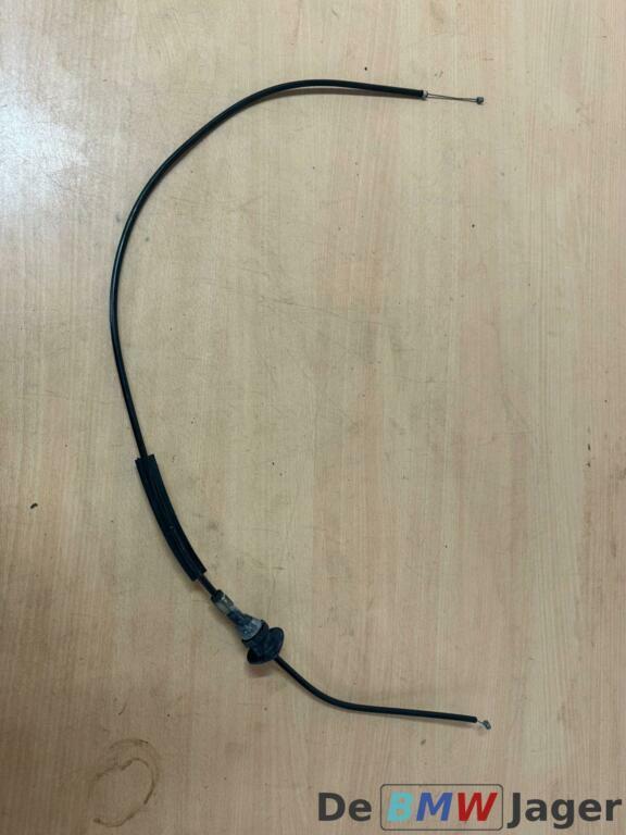 Motorkap hendel kabel BMW X5 E53 8402615, Auto-onderdelen, Klein materiaal, BMW, Gebruikt, Ophalen of Verzenden