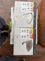 5x festool invalzaagbladen voor de ts60, Ophalen, Invalzaag, Zo goed als nieuw, 30 tot 70 mm