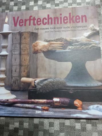 T. Cambré - Verftechnieken, Enlèvement ou Envoi, Comme neuf, T. Cambré; F. Stroms