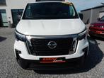 Nissan Primastar L2 H1 130pk GPS /cruise/trekh/sensoren+came, Stof, Euro 6, 2500 kg, Wit