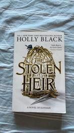 The stolen heir Holly Black, Boeken, Fantasy, Ophalen, Gelezen
