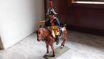 Cavalier Starlux plastic politieagent. Oude soldaten., Hobby en Vrije tijd, Modelbouw | Figuren en Diorama's, Ophalen of Verzenden