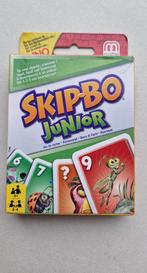 Skipbo Junior kaartspel, Ophalen of Verzenden, Gebruikt